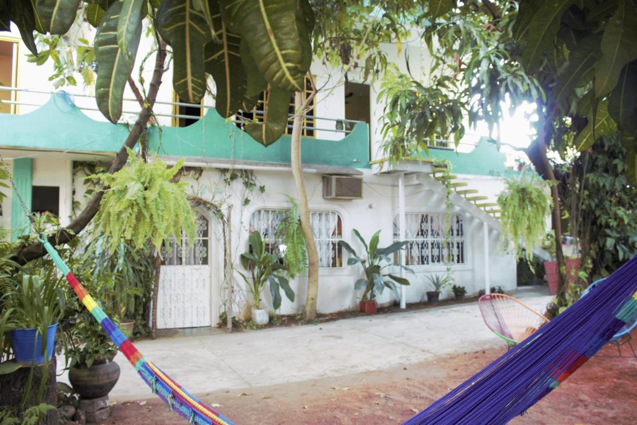 Casa Santaella Hotel Puerto Escondido  Exterior photo